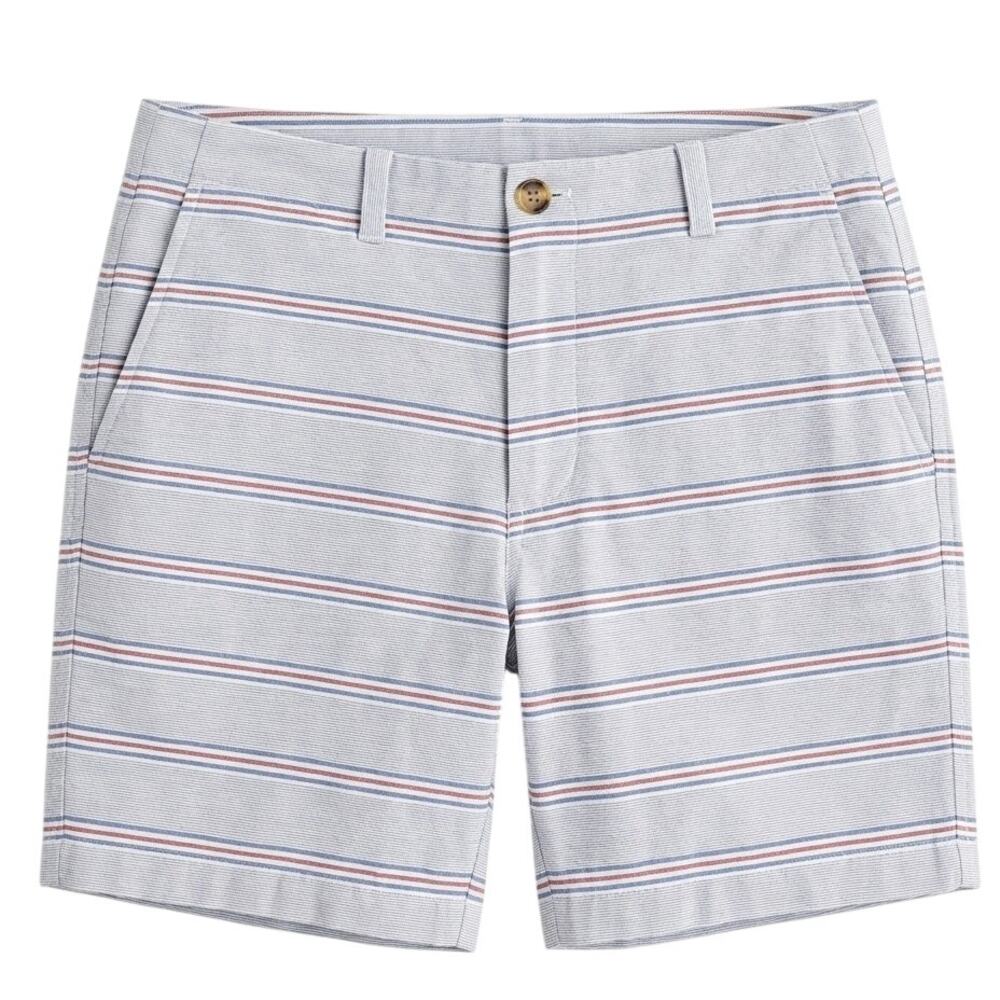 Vineyard Vines Stripe Island Shorts Size 31